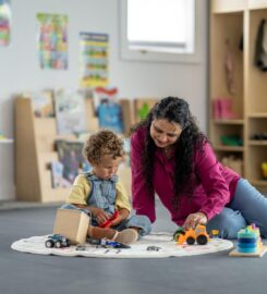 Urmston Day Nursery – Day Care & Preschool