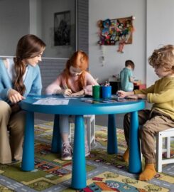 Urmston Day Nursery – Day Care & Preschool