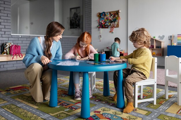 Leafield House Nursery – Childcare & Early Years Educat &hellip;