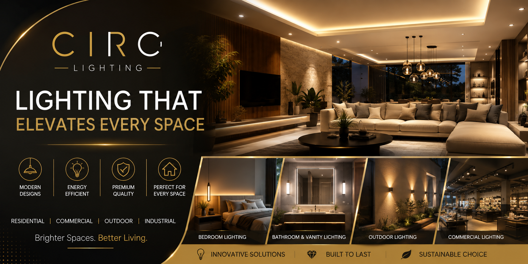 Circ Lighting | Modern Lighting Solutions