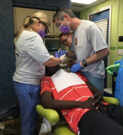 Comprehensive Dentistry