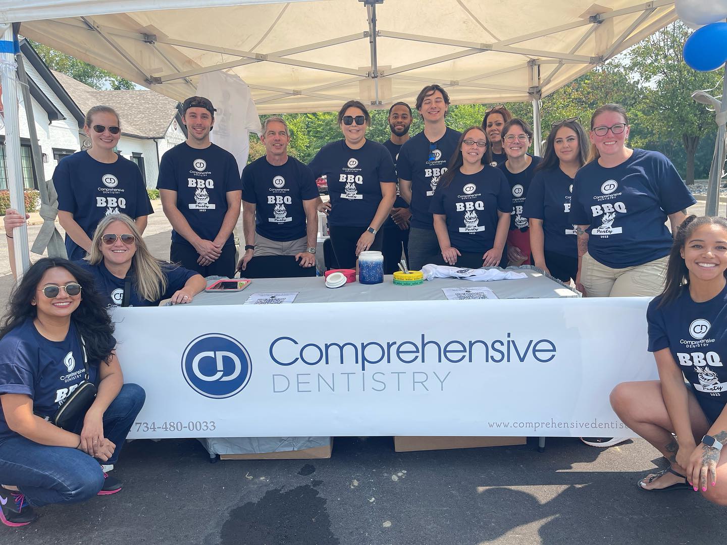 Comprehensive Dentistry