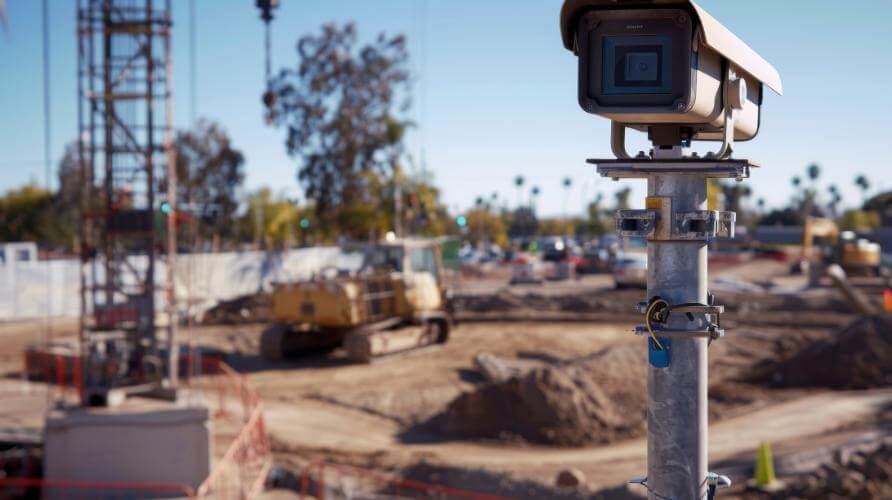 Construction Site CCTV Ltd