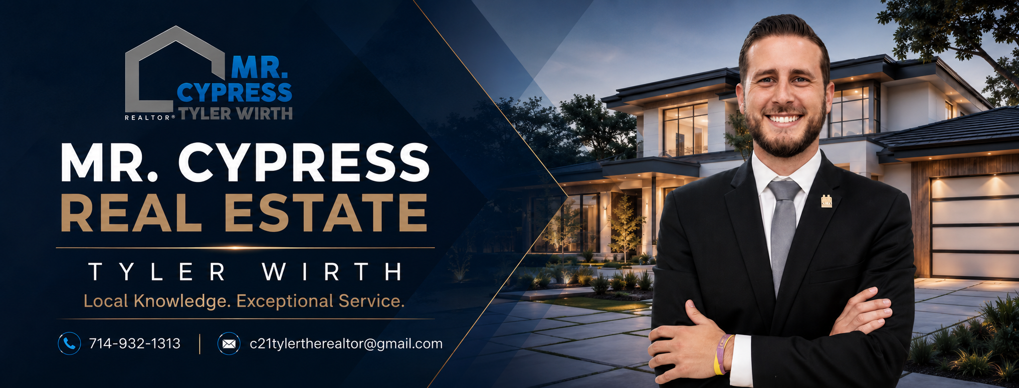 Mr. Cypress Real Estate