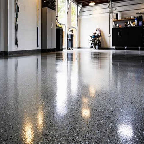 Garage Floor Epoxy Coating Ltd