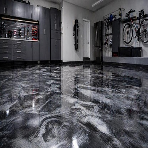 Metallic Epoxy Garage Floor Ltd