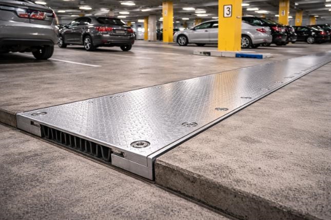 Cover Plate Car Park Ltd