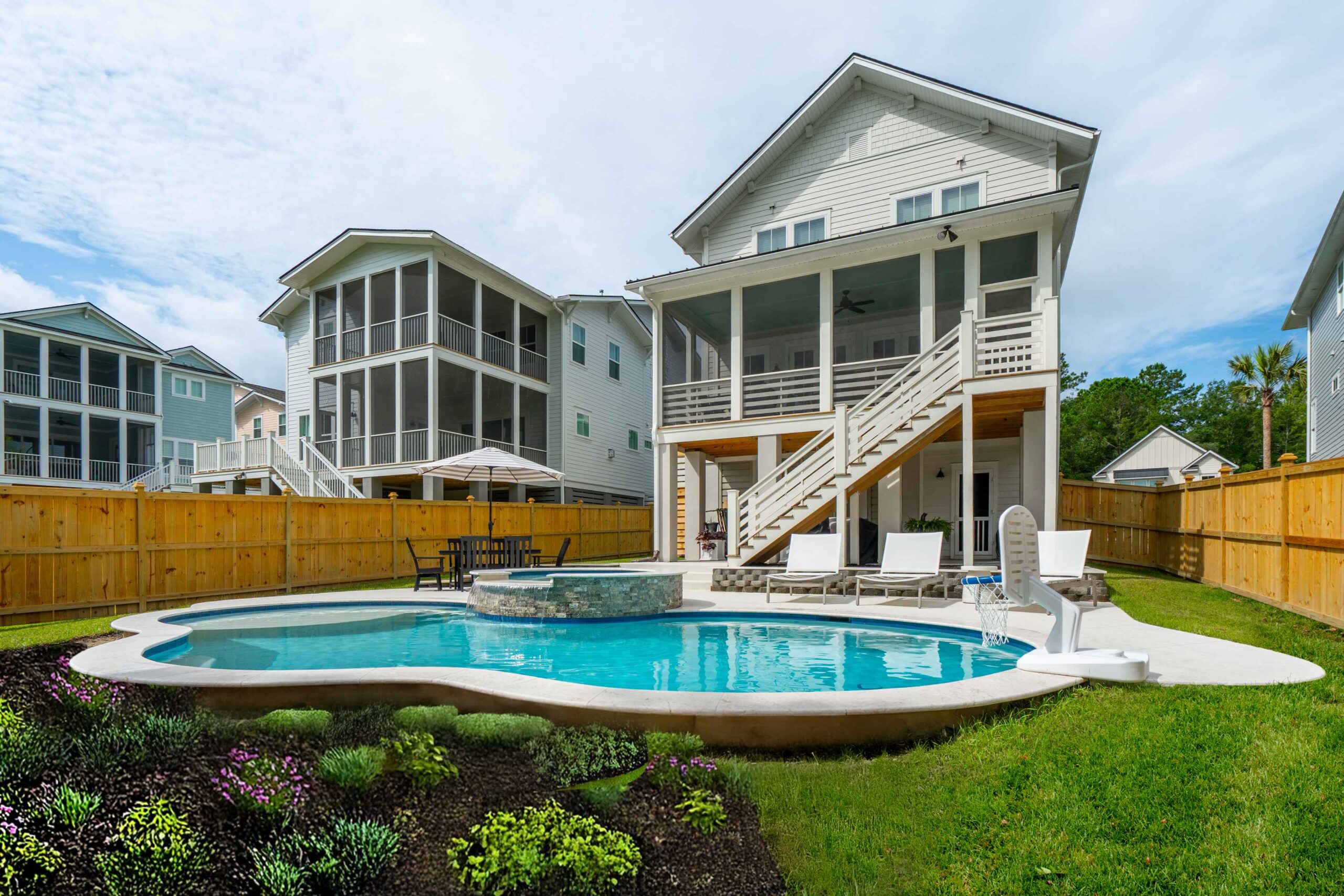 Legacy Pools
