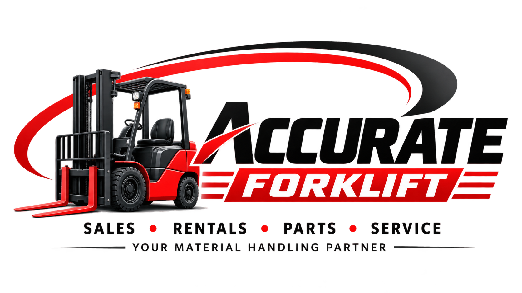 Accurate Forklift