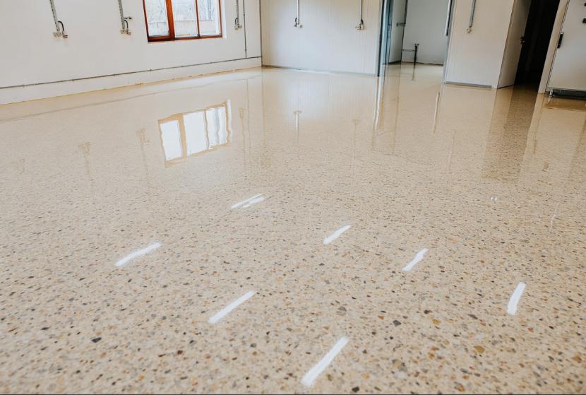 Decorative Flake Epoxy Flooring Ltd