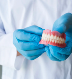 Dentures at Varsity