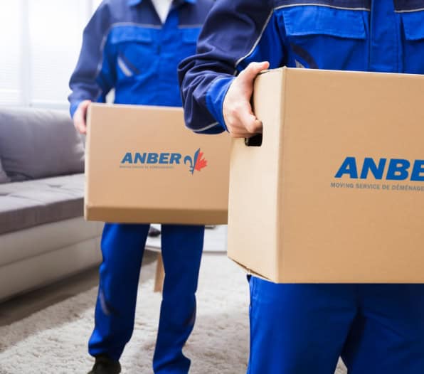 Anber Moving & Storage Services