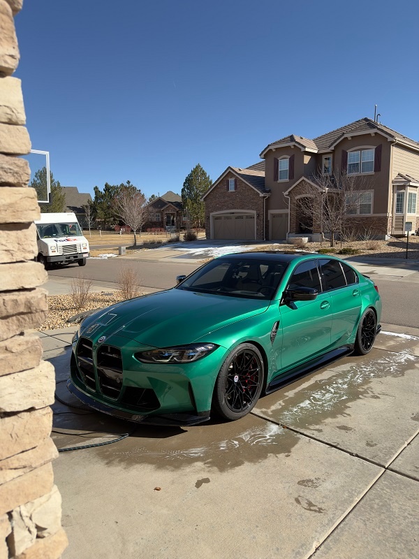 Patrick's Essential Mobile Detailing