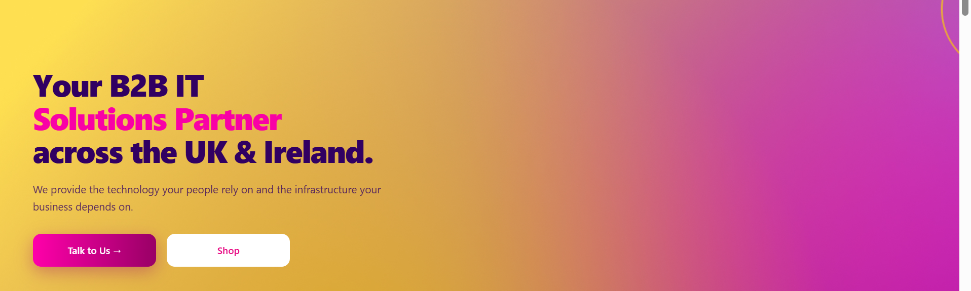 DataDirect | B2B IT Hardware & Software Partner in Ireland