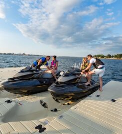 Knight Boat Docks