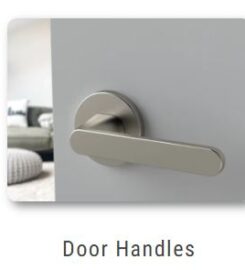 The Lock and Handle