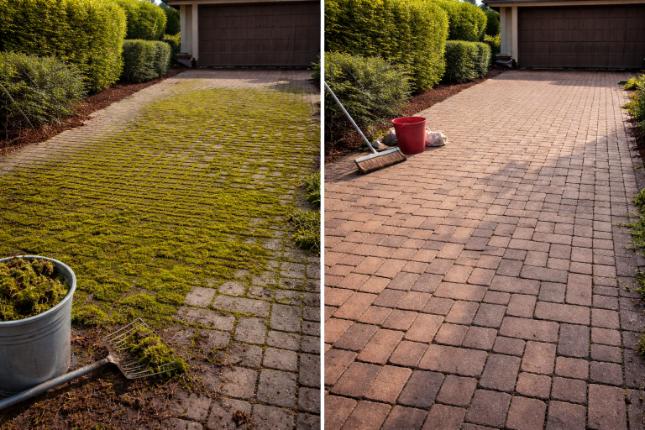 Driveway Repair Cleaning Ltd