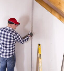 Complete Drywall Services for a Growing Sioux Falls
