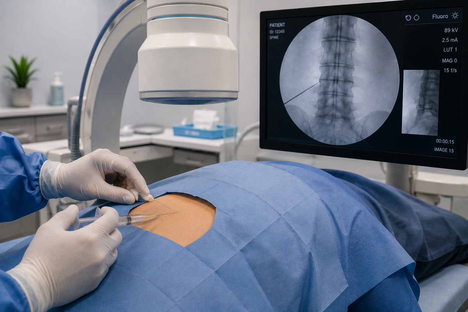Best Pain Doctor in Dallas