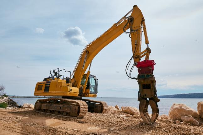 Excavator Attachment Hire Ltd