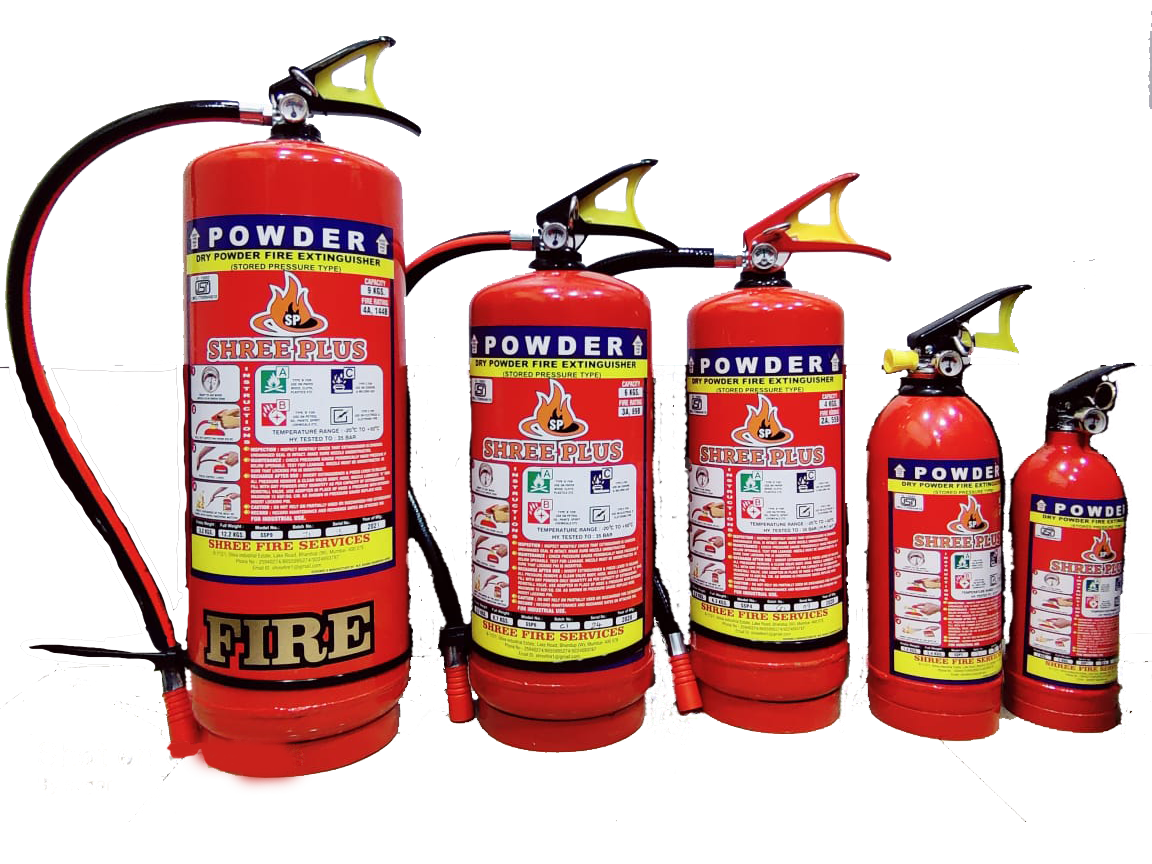 Shree Fire Services