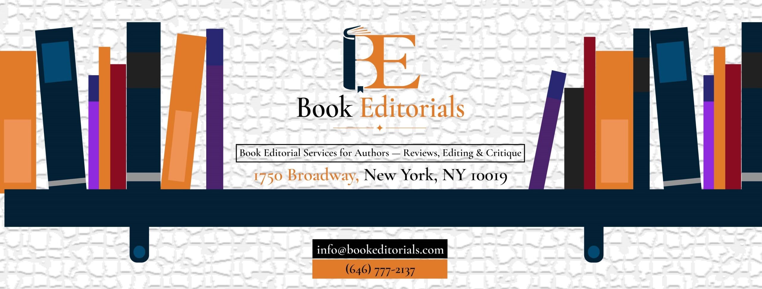 Book Editorials