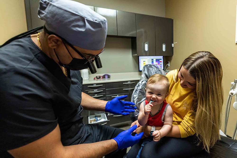 Quarry Park Dental