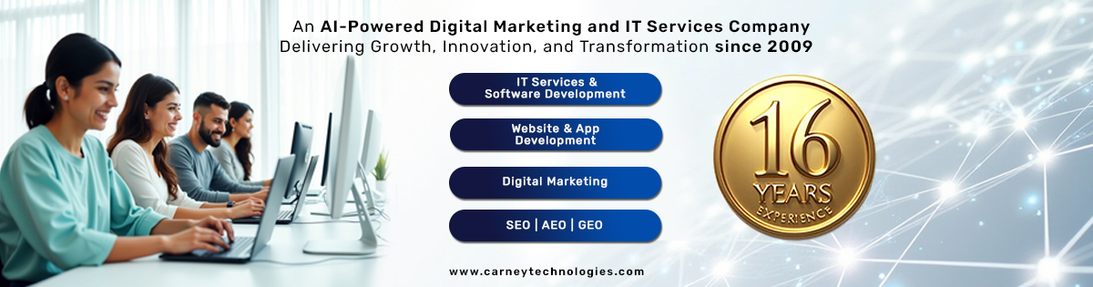 Carney Technologies Services