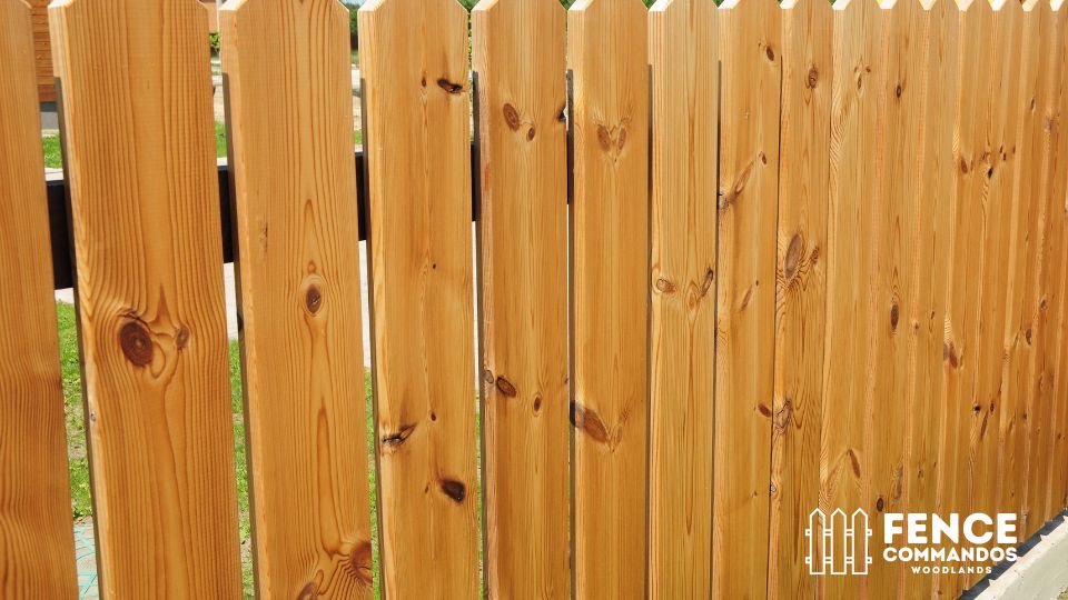 Fence Commandos Woodlands
