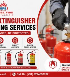 Shree Fire Services