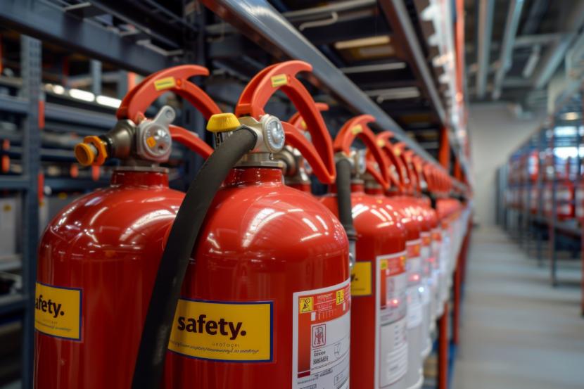 Fire Safety Equipment Hire Ltd