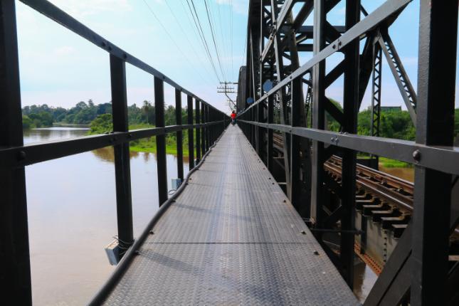 Footbridge Joints Ltd