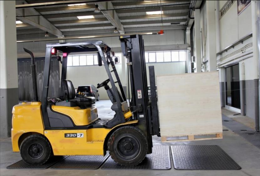 Forklift Cover Plates Ltd