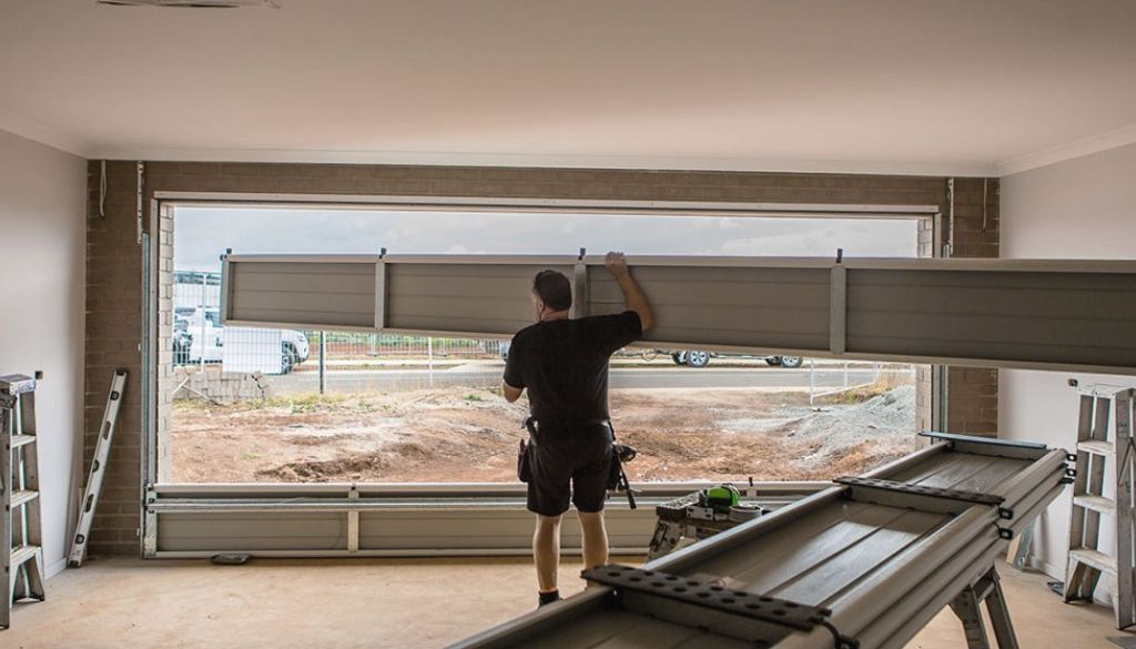 A1 Garage Doors Gold Coast