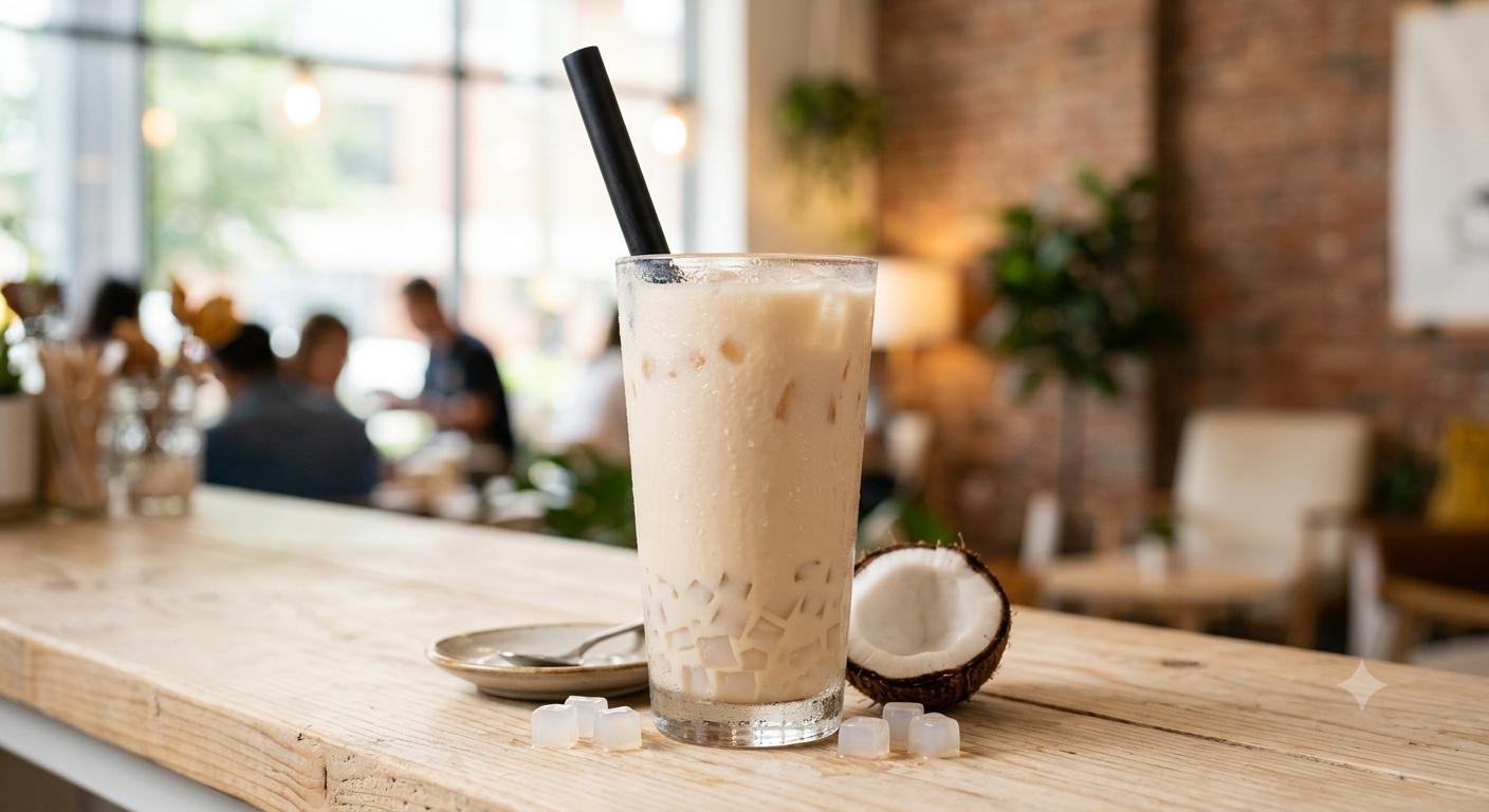 Yiouyi101-Trusted Bubble Tea Supply