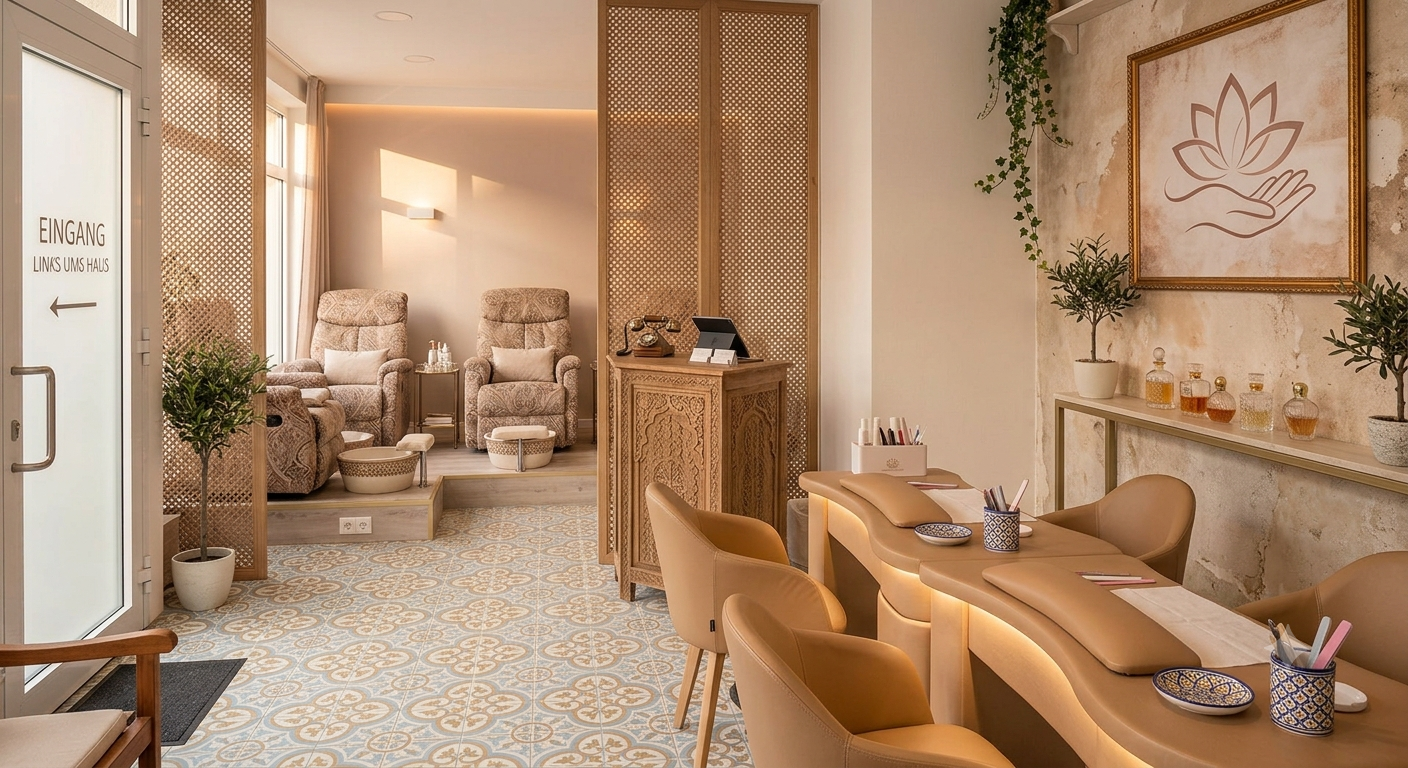Relax Nagelstudio & Beauty Oase Laim