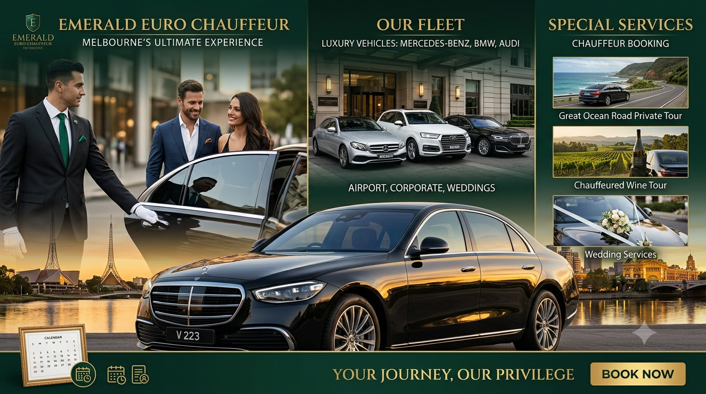 Emerald Euro Chauffeur