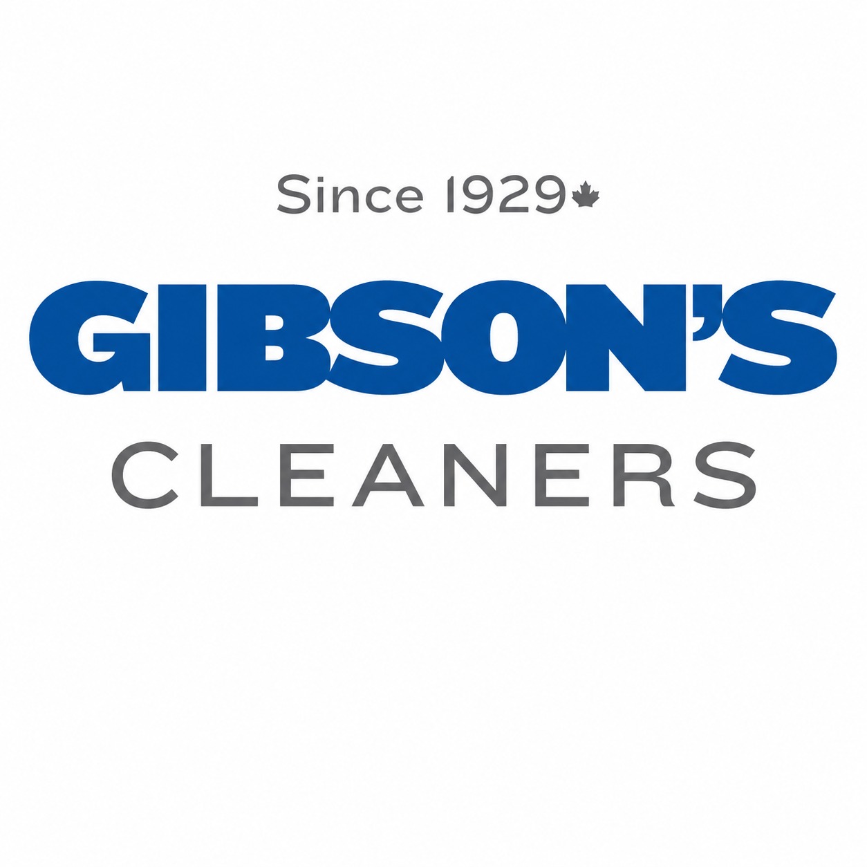 Gibson's Cleaners – La Rose Plaza