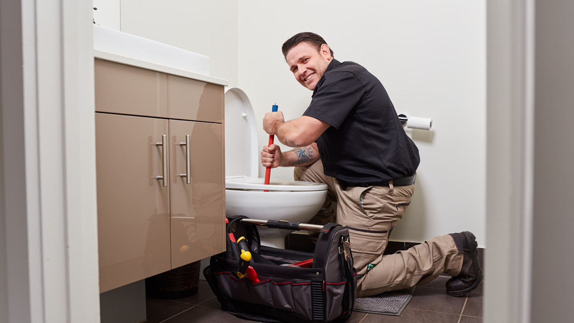 Service Today Plumber Newtown
