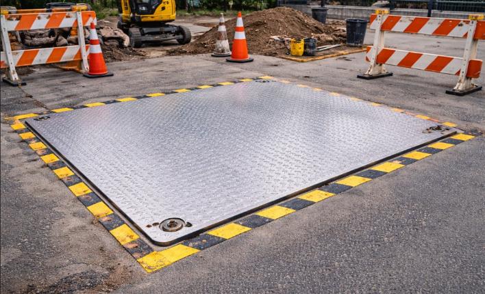 Heavy Duty Cover Plates Ltd
