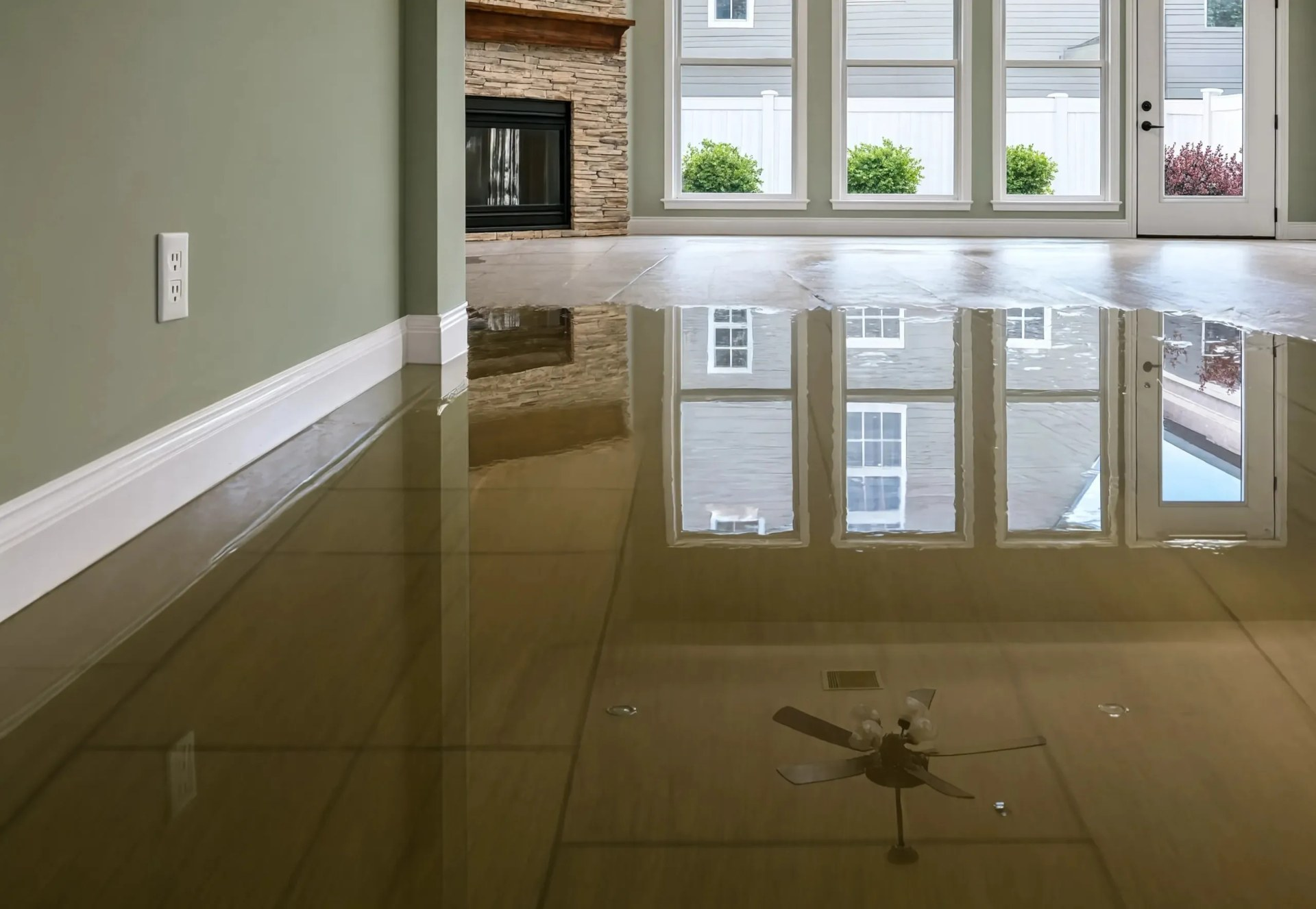 Austin Flood & Leak Restoration