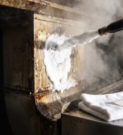 High Temp Hood Cleaning