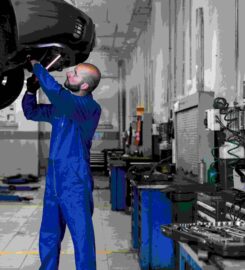 Highpoint Motor Centre