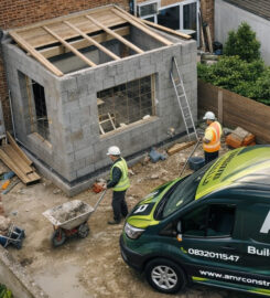 AMR Construction & Roofing
