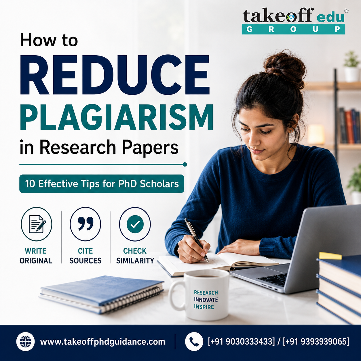 How to Reduce Plagiarism in Research Papers: 10 Effective Tips fo &hellip;