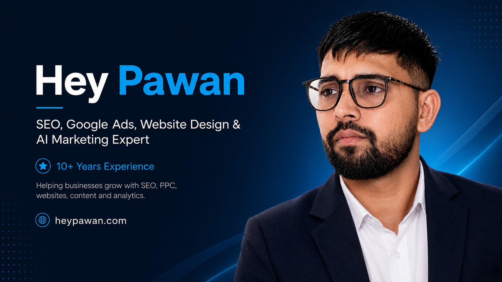 Hey Pawan