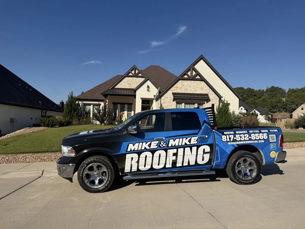 Mike and Mike Roofing LLC
