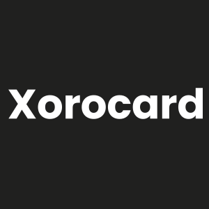 Xorocard