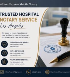 24 Hour Express Mobile Notary