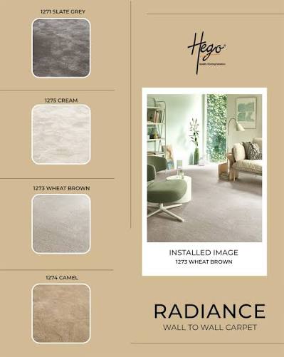 Buy Wall to Wall Carpets for Living Room in Delhi NCR | HEGO